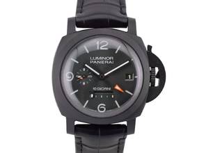 Thumbnail von Panerai Officine Luminor Dieci Giorni Gmt Pam01483
