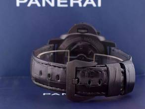 Thumbnail von Panerai Officine Luminor Dieci Giorni Gmt Pam01483