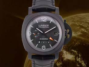 Thumbnail von Panerai Officine Luminor Dieci Giorni Gmt Pam01483