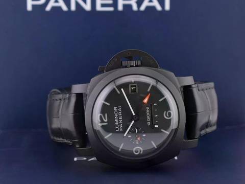 Panerai Officine Luminor Dieci Giorni Gmt Pam01483