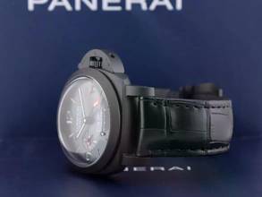 Thumbnail von Panerai Officine Luminor Dieci Giorni Gmt Pam01483