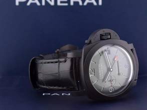 Thumbnail von Panerai Officine Luminor Dieci Giorni Gmt Pam01483