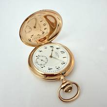 Thumbnail von A. Lange & Söhne 1C 1C 52.5 mm 585/000 Rose Gold