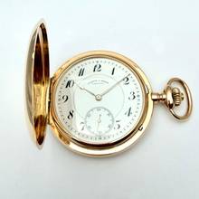 Thumbnail von A. Lange & Söhne 1C 1C 52.5 mm 585/000 Rose Gold