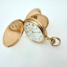 Thumbnail von A. Lange & Söhne 1C 1C 52.5 mm 585/000 Rose Gold
