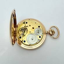 Thumbnail von A. Lange & Söhne 1C 1C 52.5 mm 585/000 Rose Gold