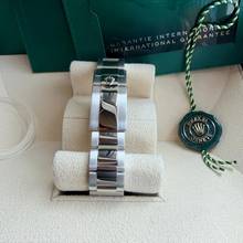 Thumbnail von Rolex Daytona Platin Iceblue Diamond baguette Dial like new Full Set