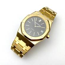 Thumbnail von Audemars Piguet Royal Oak Jumbo Yellow Gold 39 mm perfect condition