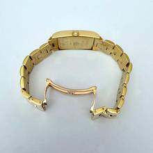 Thumbnail von Baume & Mercier Hampton Women's Watch Lady Yellow Gold Mother-of-Pearl Diamonds