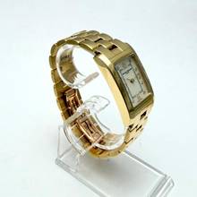 Thumbnail von Baume & Mercier Hampton Women's Watch Lady Yellow Gold Mother-of-Pearl Diamonds