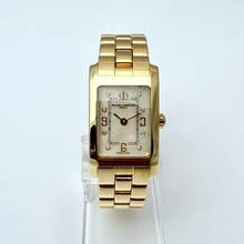 Thumbnail von Baume & Mercier Hampton Women's Watch Lady Yellow Gold Mother-of-Pearl Diamonds