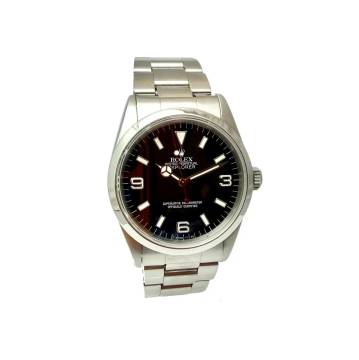 Rolex Explorer with Papers