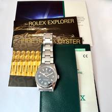 Thumbnail von Rolex Explorer with Papers