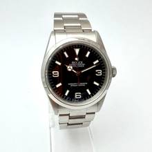 Thumbnail von Rolex Explorer with Papers