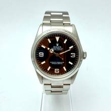 Thumbnail von Rolex Explorer with Papers
