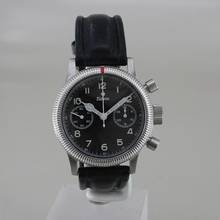 Thumbnail von Tutima 1941 Pilot Chronograph Hand-Wound Ø 39 mm Unpolished Full Set