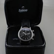 Thumbnail von Tutima 1941 Pilot Chronograph Hand-Wound Ø 39 mm Unpolished Full Set