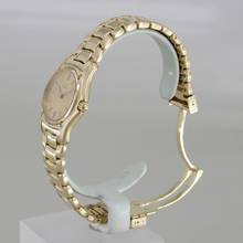 Thumbnail von Ebel 1911 Lady 18k Gelbgold Ø 25 mm Quarz sehr guter Zustand