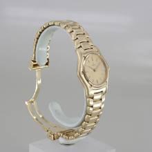 Thumbnail von Ebel 1911 Lady 18k Gelbgold Ø 25 mm Quarz sehr guter Zustand