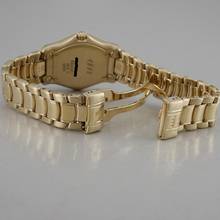 Thumbnail von Ebel 1911 Lady 18k Gelbgold Ø 25 mm Quarz sehr guter Zustand