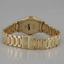 Thumbnail von Ebel 1911 Lady 18k Gelbgold Ø 25 mm Quarz sehr guter Zustand