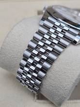 Thumbnail von Rolex Datejust 41mm 126300 White Roman Dial - Jubilee Bracelet Very Good Condition Full Set 9-2022