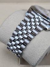 Thumbnail von Rolex Datejust 41mm 126300 White Roman Dial - Jubilee Bracelet Very Good Condition Full Set 9-2022
