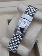 Thumbnail von Rolex Datejust 41mm 126300 White Roman Dial - Jubilee Bracelet Very Good Condition Full Set 9-2022
