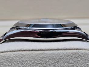 Thumbnail von Rolex Datejust 41mm 126300 White Roman Dial - Jubilee Bracelet Very Good Condition Full Set 9-2022
