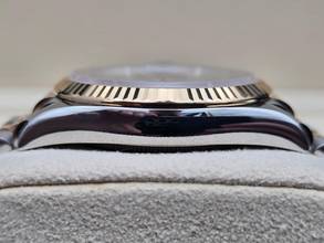 Thumbnail von Rolex Datejust 36mm 126233-0031 Silver diamond-set dial Jubilee Very Good Condition Full Set 3-2024