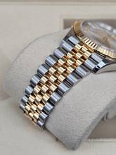Thumbnail von Rolex Datejust 36mm 126233-0031 Silver diamond-set dial Jubilee Very Good Condition Full Set 3-2024