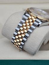 Thumbnail von Rolex Datejust 36mm 126233-0031 Silver diamond-set dial Jubilee Very Good Condition Full Set 3-2024