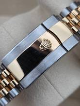 Thumbnail von Rolex Datejust 36mm 126233-0031 Silver diamond-set dial Jubilee Very Good Condition Full Set 3-2024