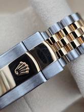 Thumbnail von Rolex Datejust 36mm 126233-0031 Silver diamond-set dial Jubilee Very Good Condition Full Set 3-2024