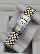 Thumbnail von Rolex Datejust 36mm 126233-0031 Silver diamond-set dial Jubilee Very Good Condition Full Set 3-2024