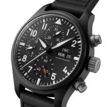 IWC Fliegeruhr Chronograph Top Gun Pilot's Watch Chronograph 41mm IW389401 『Top Gun』 未使用/新品状態 フルセット 6-2026