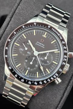 Omega Speedmaster Ed White 311.30.40.30.01.001 Calibre 321 Very Good Full Set 5-2025