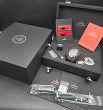 Thumbnail von Omega Speedmaster Ed White 311.30.40.30.01.001 Calibre 321 Very Good Full Set 5-2025