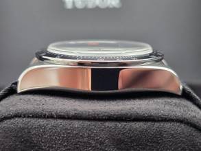 Thumbnail von Tudor Black Bay Chrono M79360N-0008 'Panda' White Dial - Fabric Strap Unworn/New Condition Full Set 4-2026
