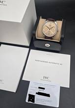 Thumbnail von IWC Portugieser Automatik 42mm IW501705 Leather Unworn/New Condition Full Set 12-2025