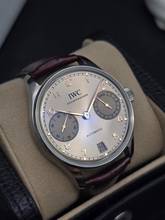 Thumbnail von IWC Portugieser Automatik 42mm IW501705 Leather Unworn/New Condition Full Set 12-2025