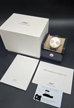 Thumbnail von IWC Portugieser Automatik 42mm IW501705 Leather Unworn/New Condition Full Set 12-2025