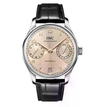 IWC Portuguese Portugieser Automatic 42mm IW501705 Leather Unworn/New Condition Full Set 12-2025