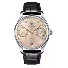 IWC ポルトギーザー オートマチック 42mm IW501705 レザー 未使用/新品状態 フルセット 12-2025