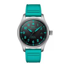 IWC Fliegeruhr Mark パイロットウォッチ Mark XX IW328210 Mercedes-AMG Petronas F1チーム 未使用/新品状態 フルセット 6-2025