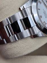 Thumbnail von Rolex Datejust 41 41mm 126300 White Roman Dial - Oyster Bracelet Very Good/Like New Condition Full Set 2-2024