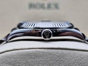 Thumbnail von Rolex Datejust 36mm 126234 Green Ombré Dial Jubilee Bracelet Unworn/New Condition Full Set 6-2026