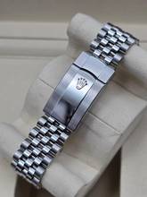 Thumbnail von Rolex Datejust 36mm 126234 Green Ombré Dial Jubilee Bracelet Unworn/New Condition Full Set 6-2026