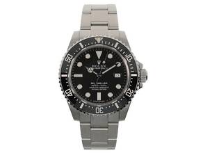 Thumbnail von Rolex Sea-Dweller 4000 LC100 - Service 2026
