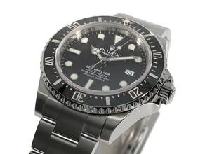 Thumbnail von Rolex Sea-Dweller 4000 LC100 - Service 2026
